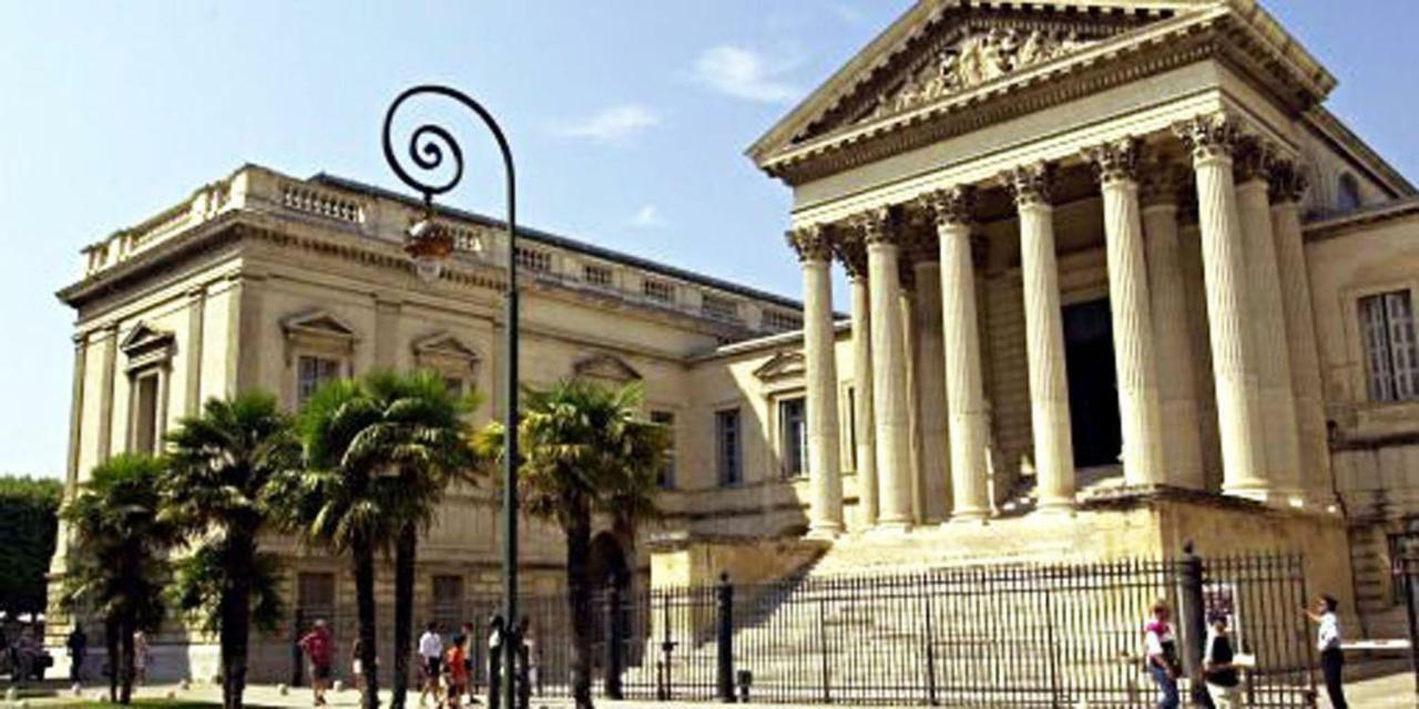 Comedie Musee-Fabre Parking Offert Climatisation Apartment Montpellier Exterior photo
